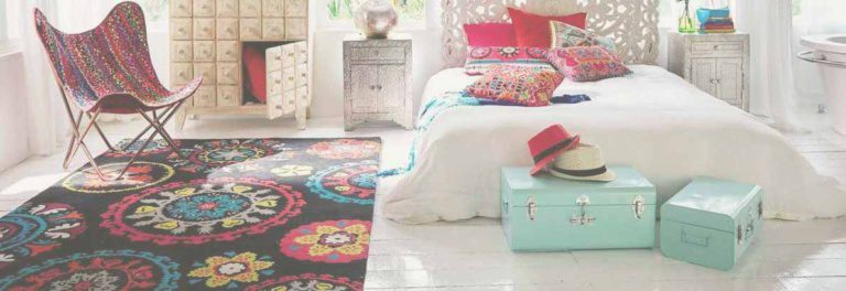 alfombra dormitorio