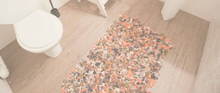 alfombras de baño
