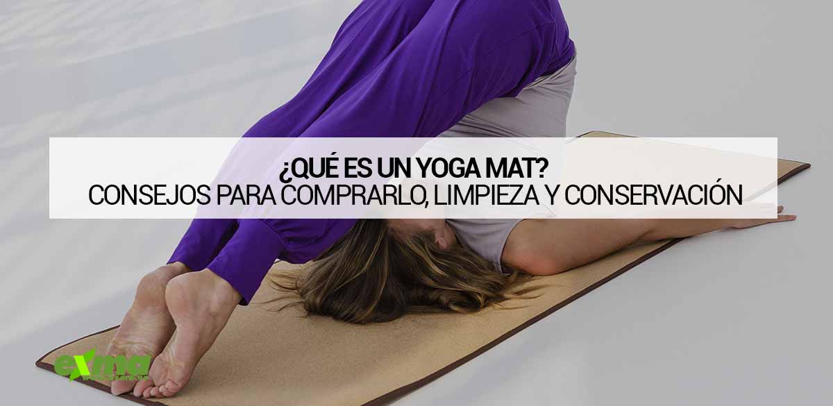 Las mejores esterillas para hacer yoga