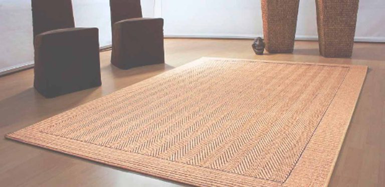 alfombras de sisal