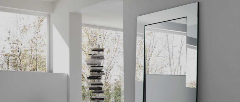 espejos para crear efectos decorativos en el hogar