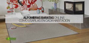 Felpudos originales y alfombras para tu hogar