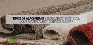 Alfombras baratas online: Cómo usarlas en cada habitación