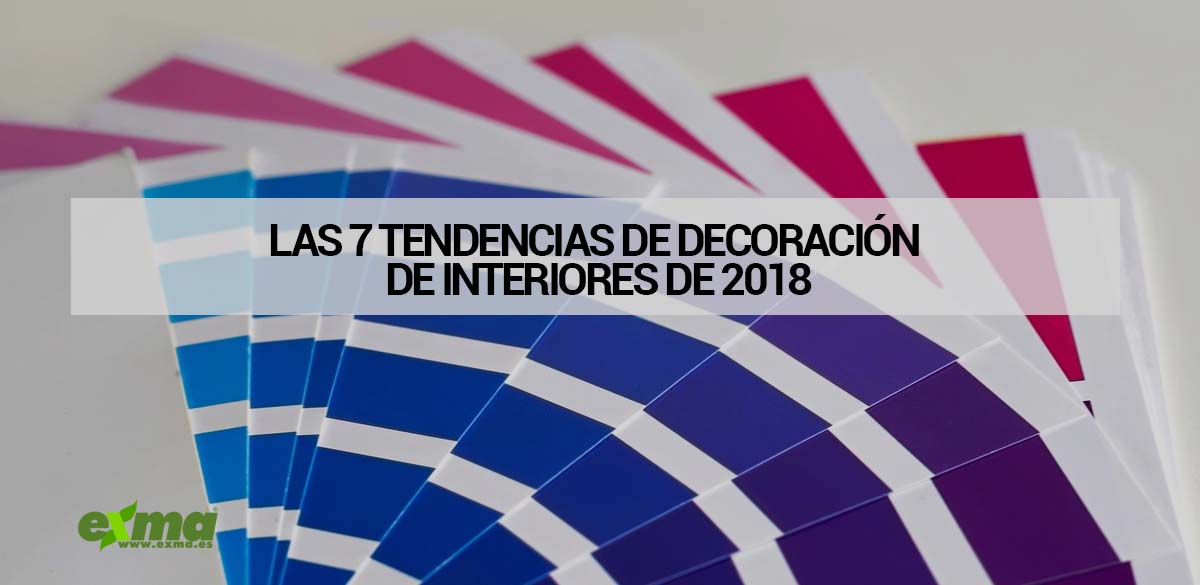 Las 7 tendencias de decoración de interiores de 2021