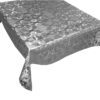 mantel por metros damasco oro plata dorado plateado