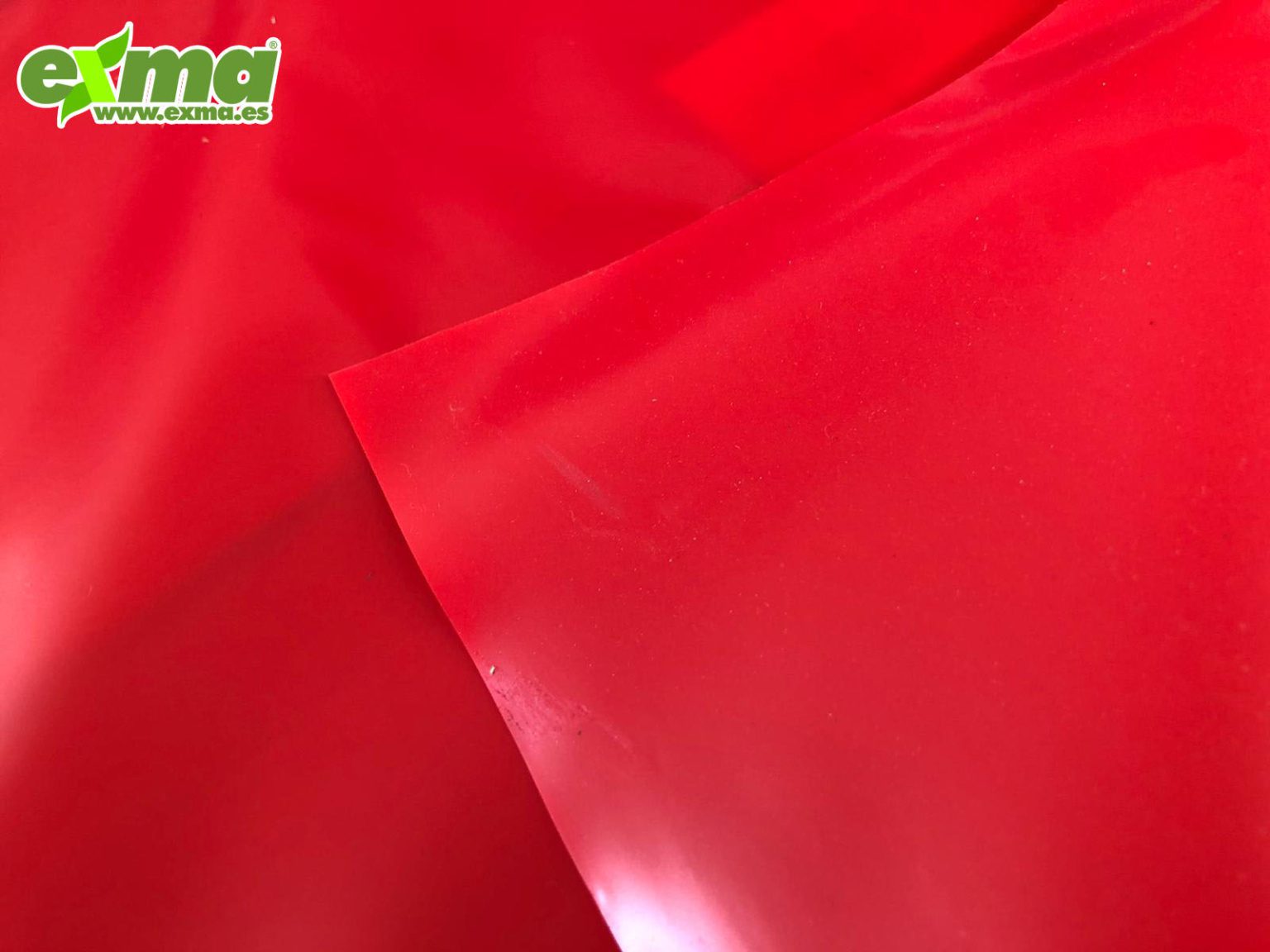 Lámina Flexible con Brillo | manteles de plástico laminados | Tienda Exma