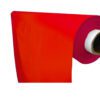 lámina plástico liso rojo