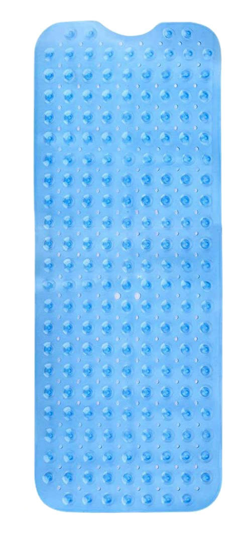 alfombrilla ducha bañera transparente