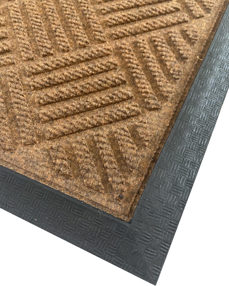 felpudo goma textil | felpudo hogar | alfombra hogar | tienda Exma