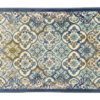 alfombra decoración suave dormitorio entrada Perssa 50x75