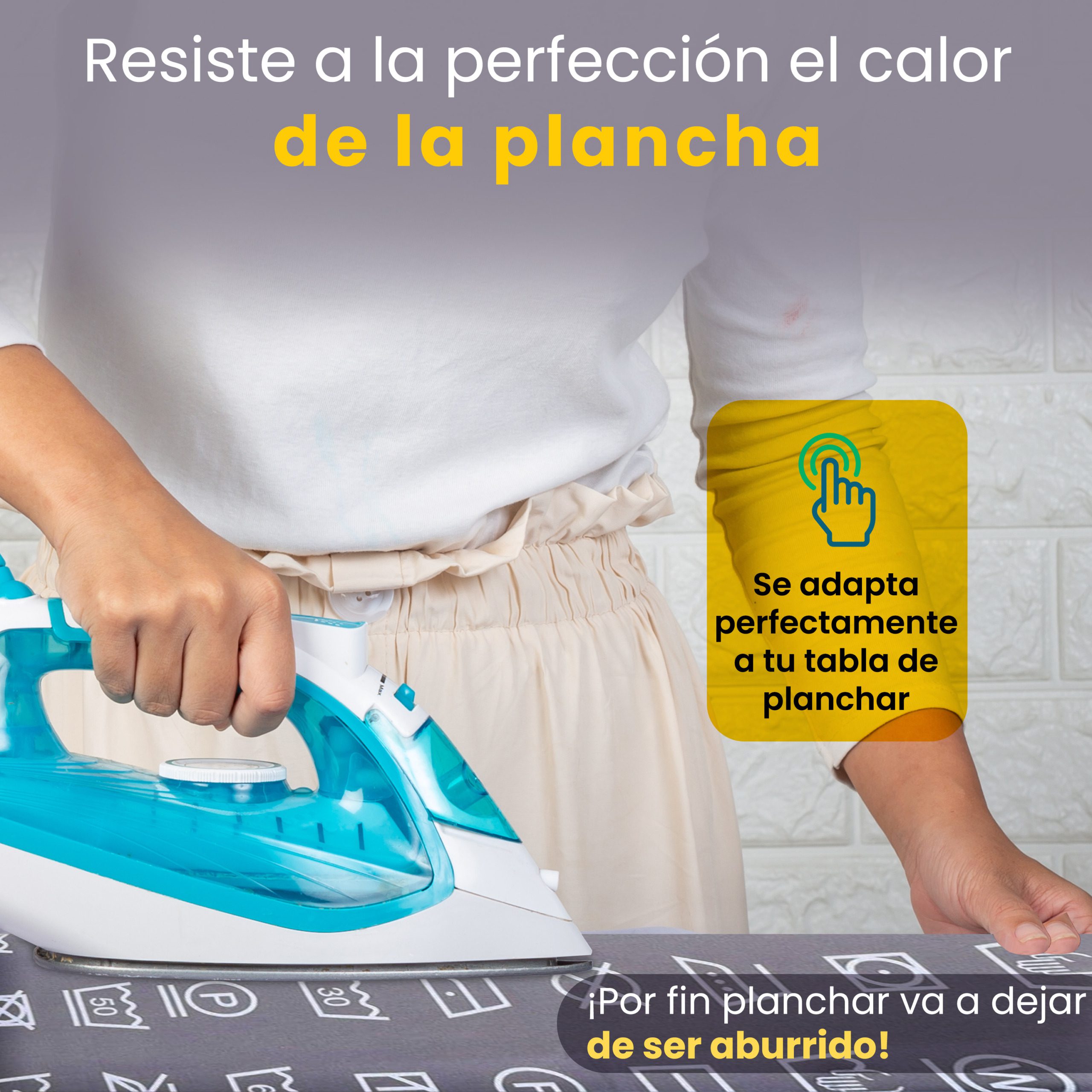 Iron Board – 03-17