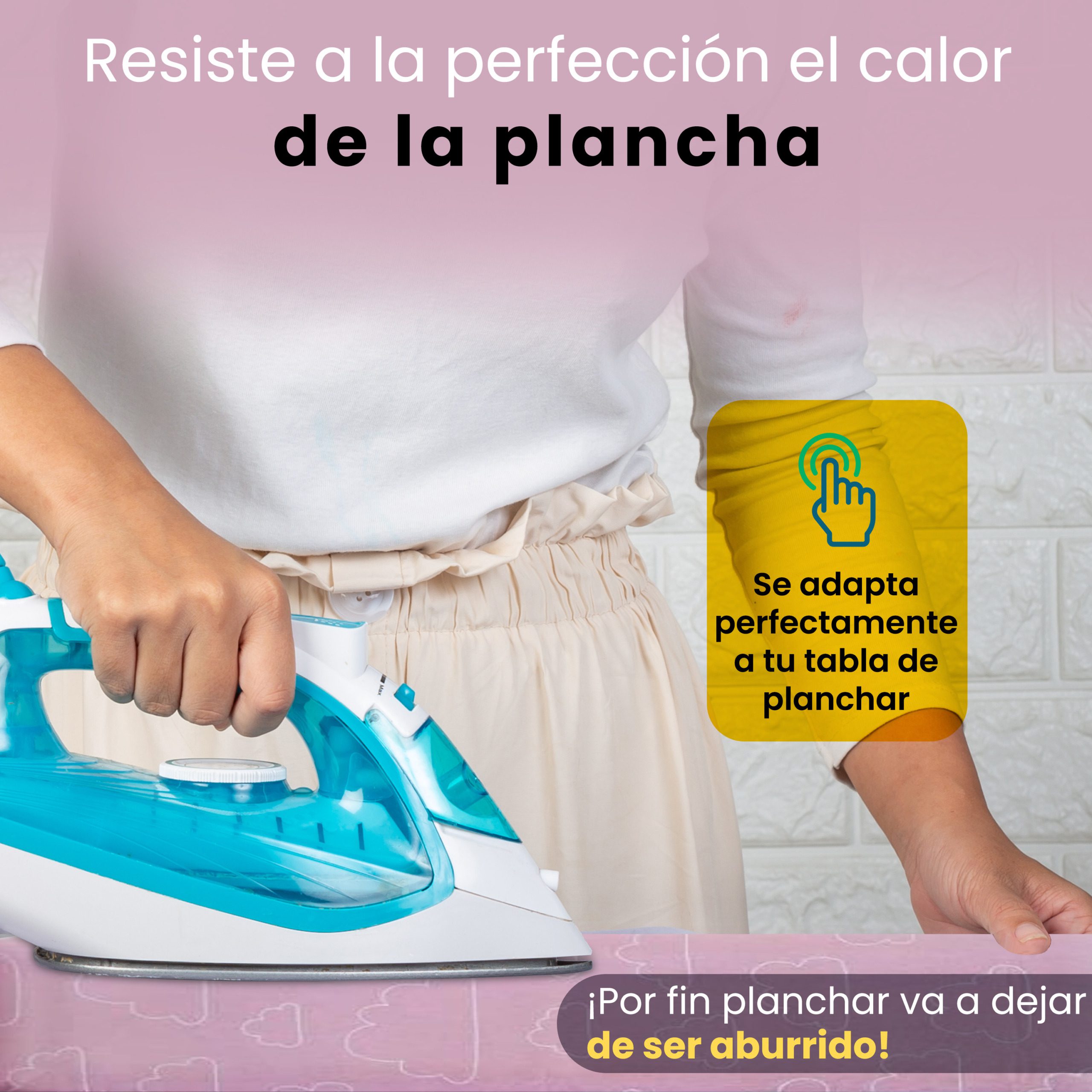 Iron Board – 03-24