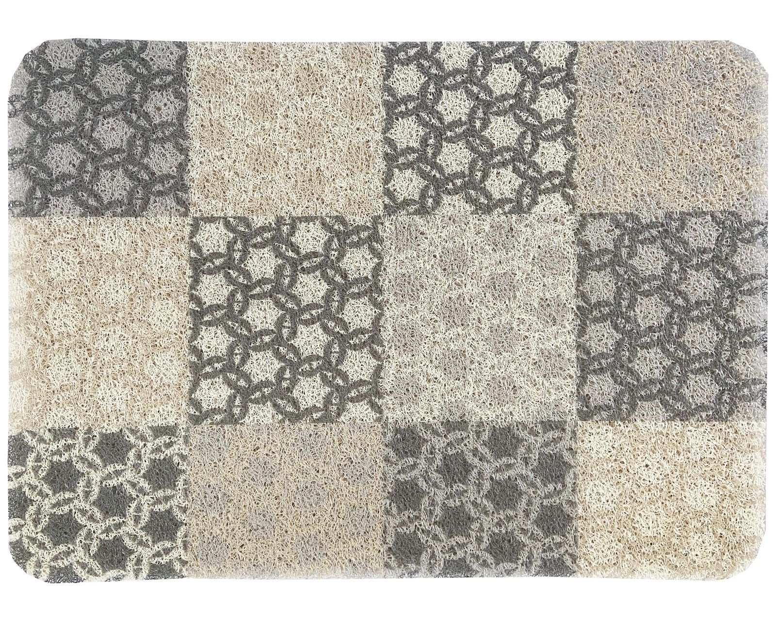 alfombra felpudo de goma cocina baño