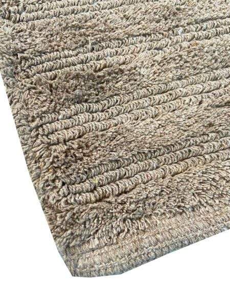 alfombra baño algodon colores