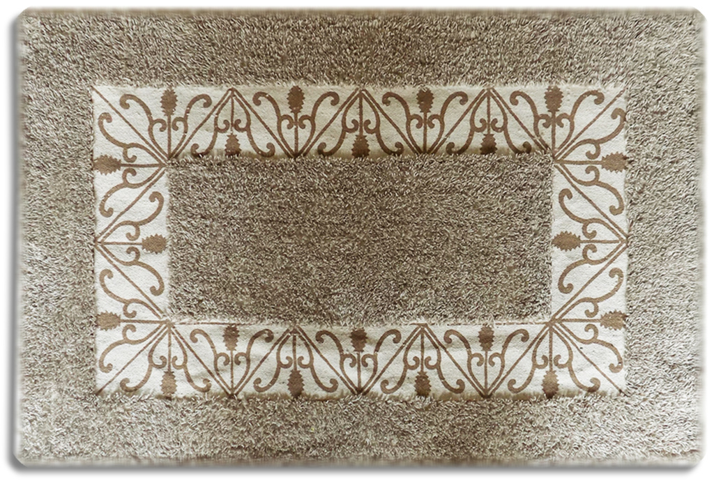 Alfombra baño algodón Cairo | Alfombra hogar | tienda Exma