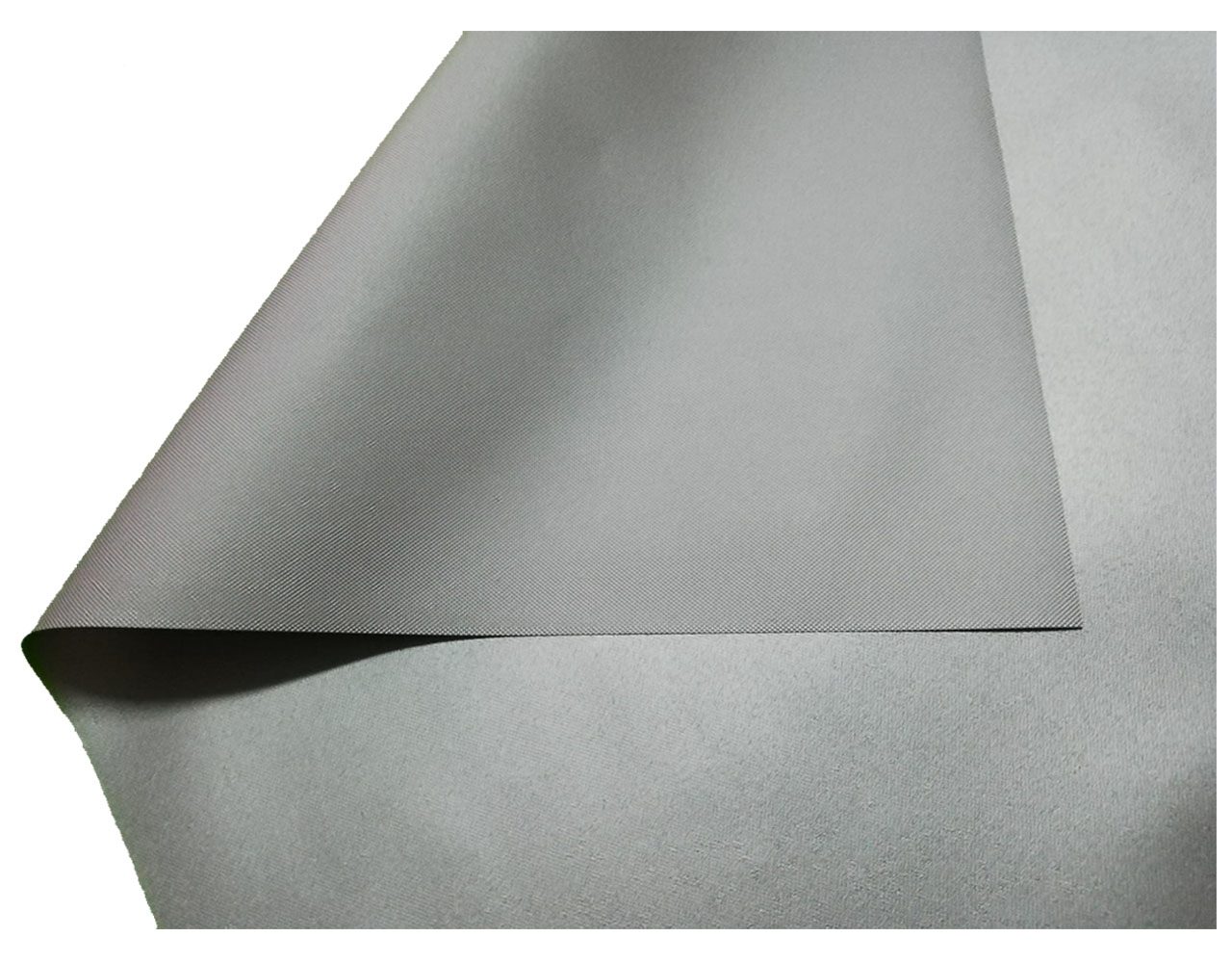 Lámina PVC Mate Texturizado Color Gris