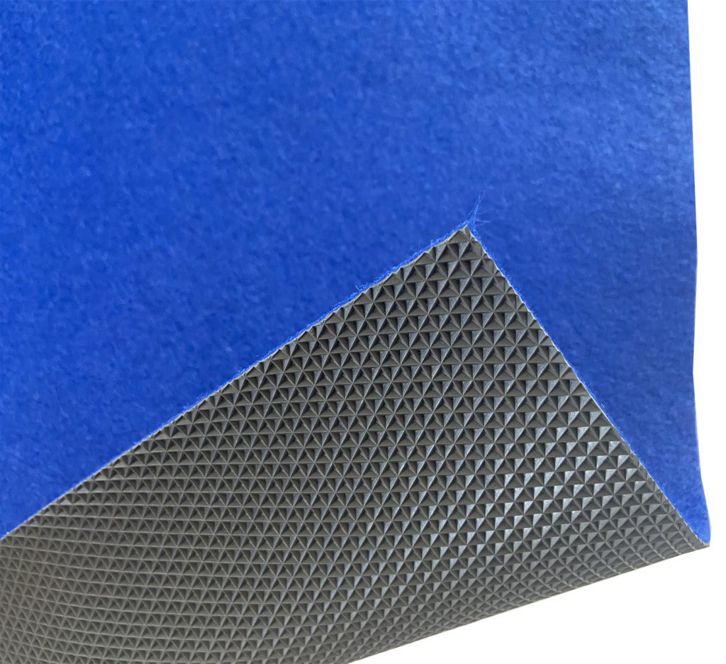 Alfombra de tela para pasillo cocina | Antideslizante | Exma