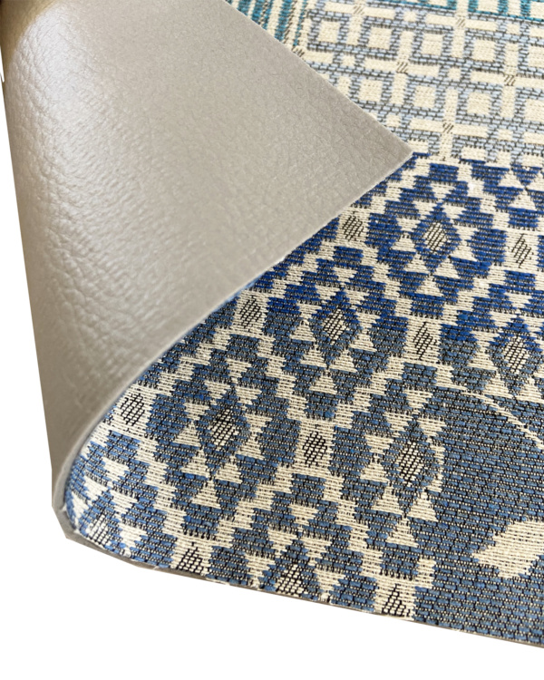 Alfombra de tela para pasillo cocina | Antideslizante | Exma