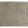 Alfombra de baño algodón toalla
