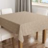 mantel hule antimanchas