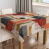 mantel hule antimanchas