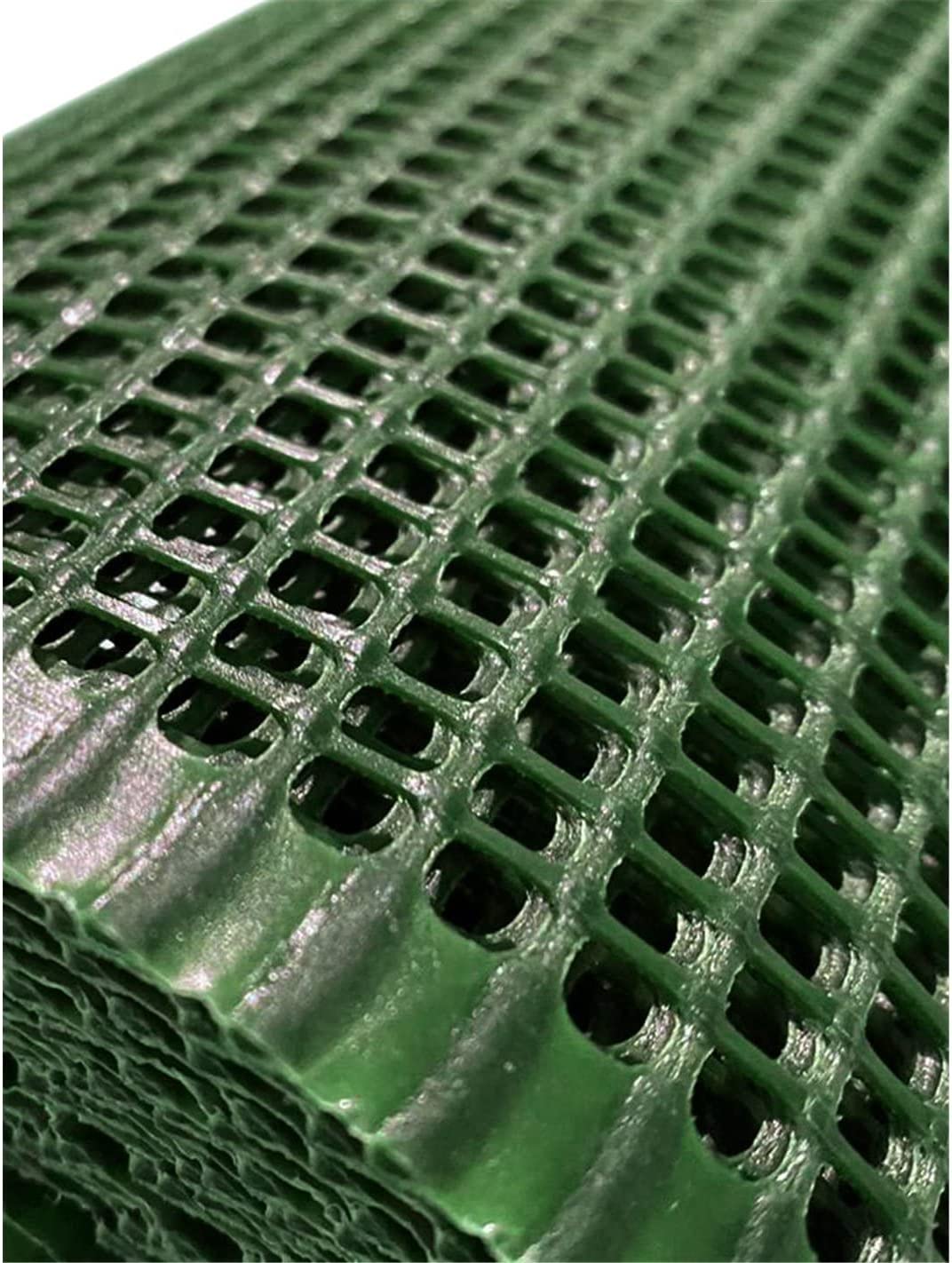 MALLA PLASTICA JARDIN RGM 5 X 5 MM VERDE ROLLO 1,03 x 30 M UNIDAD