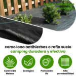 Anti-Herb Mesh Roll Set _1 – 01