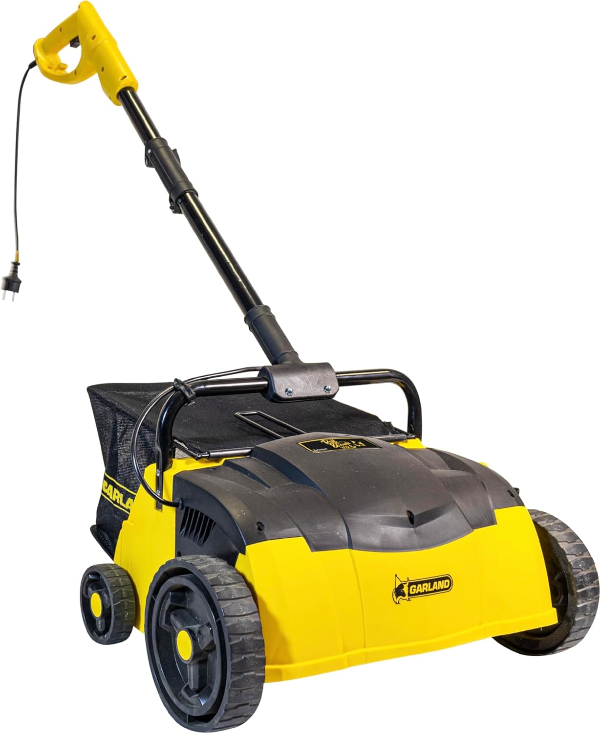 Garland - Barredora Peinadora Cesped Artificial