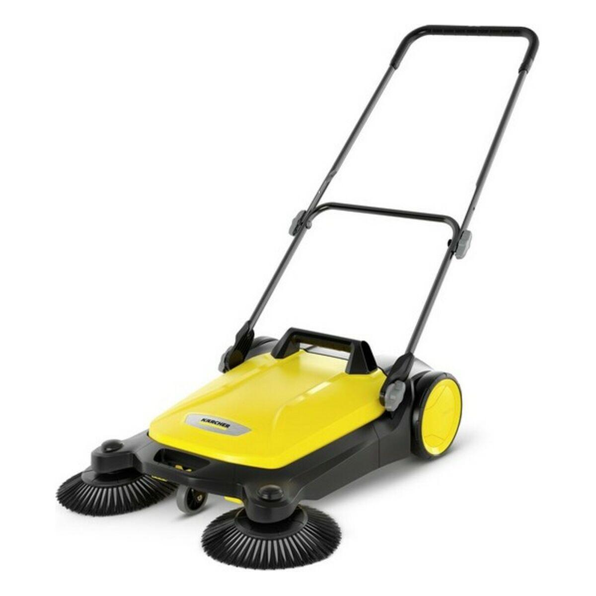 barredora manual exteriores Karcher S 4 Twin