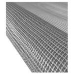 malla jardín rollo30m GRIS