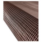 malla jardín rollo30m MARRÓN