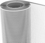 malla jardín 9mm BLANCO