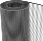 malla jardín 9mm GRIS