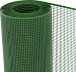 malla jardín 9mm VERDE