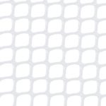 malla jardín 9mm BLANCO x_mts