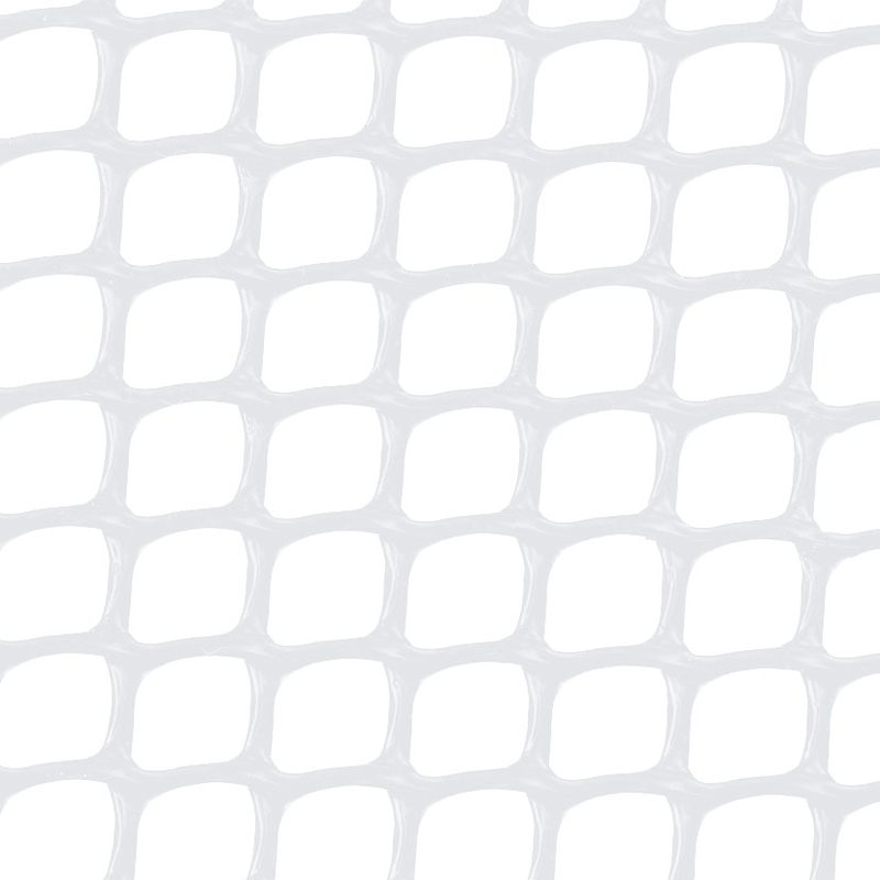 malla jardín BLANCO – zoom