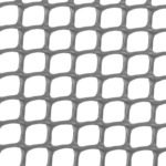 malla jardín 9mm GRIS