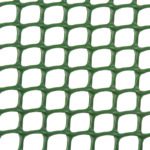 malla jardín 9mm VERDE