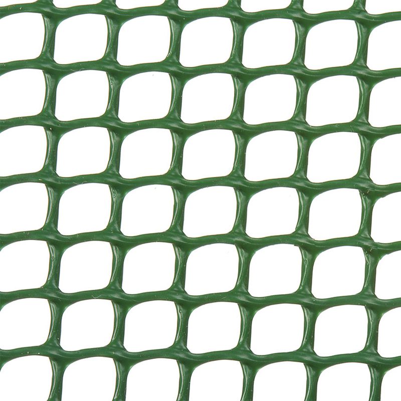 malla jardín VERDE – zoom