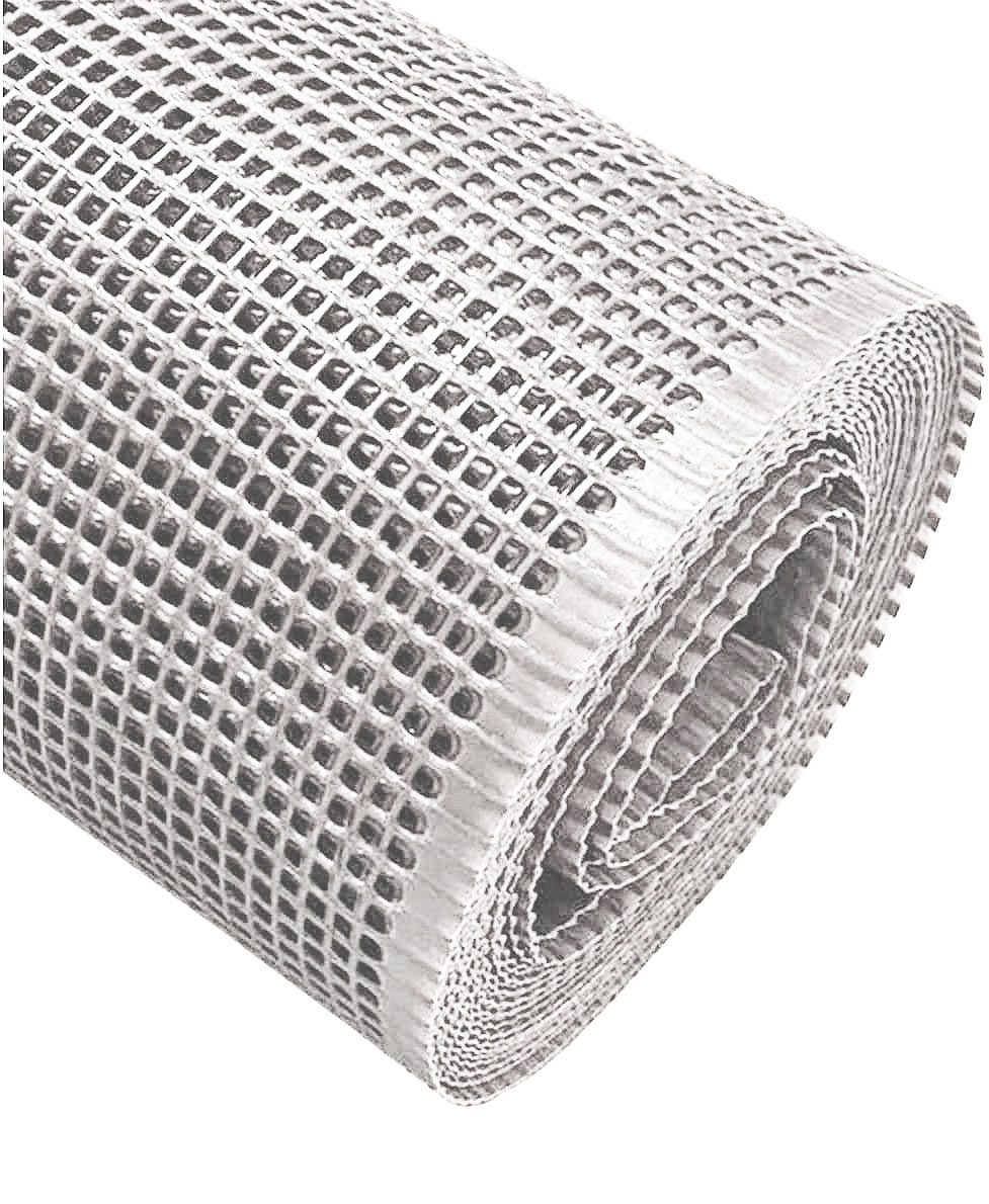 Malla de Red Rejilla de Plástico para Balcones y Terrazas Jardín en Rollos - Blanco 5mm [Rollo ancho1mt x30mt largo]