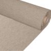 Tela de loneta lisa tintada por metros barata | Telas para confección manualidades forros y tapizar de colores liso | Costura de cojines manteles cortinas bolsos | Ancho 280cm Color Marrón Claro 1022002